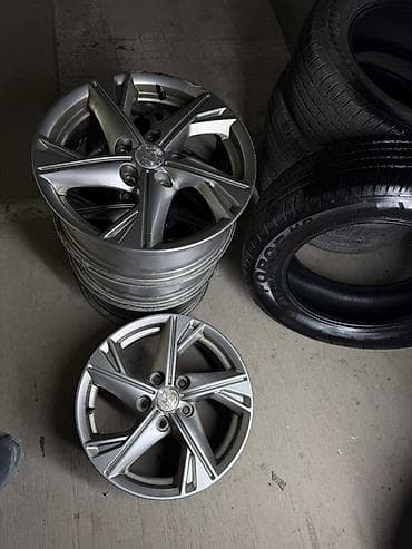 kan: Шины 205 / 65 / R 16, Всесезонная, Комплект, Легковые, DUNLOP — 6