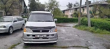 honda stepwgn вампер: Honda Stepwgn: 2000 г., 2 л, Автомат, Бензин, Минивэн — 5