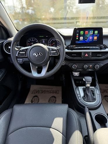 1: Kia K3: 2019 г., 1.6 л, Вариатор, Бензин, Седан — 8