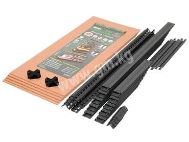 документ сканеры для проекторов yesvision: Чёрный металлический стеллаж с настилом из двп Новый стеллаж в — 9