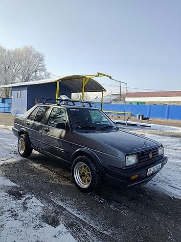 e60 m5: Volkswagen Jetta: 1991 г., 1.8 л, Механика, Бензин, Седан — 1