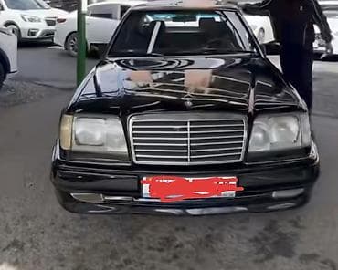 мерс 124 стекло: Mercedes-Benz E-Class: 1995 г., 3.2 л, Автомат, Седан — 4