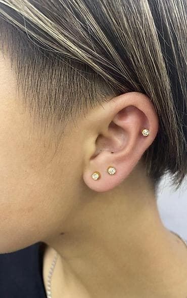 p 10: Пирсинг, прокалывание — 5