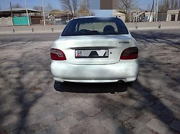соната 2017: Hyundai Accent: 1998 г., 1.5 л, Автомат, Бензин, Седан — 7