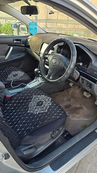 3 ряд gx: Toyota Allion: 2003 г., 1.8 л, Автомат, Бензин, Седан — 4