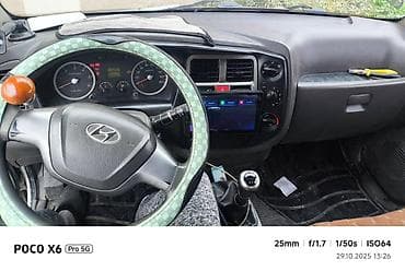 портер 2 фара: Легкий грузовик, Hyundai, Стандарт, Б/у — 7