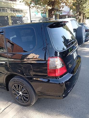 одесей: Honda Odyssey: 2003 г., 2.3 л, Автомат, Бензин, Минивэн — 5