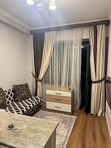 Батирлер: Сдается квартира в Пансионате Радуга, блок Альфа Светлая уютная — 3