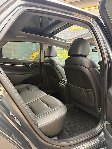 c4 a6: Hyundai Grandeur: 2018 г., 2.4 л, Автомат, Бензин, Седан — 10