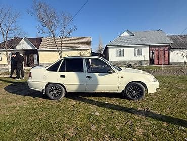 Chevrolet: Chevrolet Nexia: 2012 г., 1.5 л, Механика, Бензин, Седан — 3