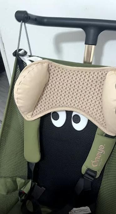 самокат 2 колесный: Новая Детская прогулочная коляска-трость (толкаемая родителем) — 2