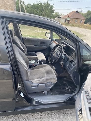 hond: Honda Odyssey: 2000 г., 2.3 л, Автомат, Бензин, Минивэн — 7
