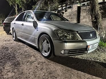 Продажа авто: Toyota Crown: 2004 г., 3 л, Автомат, Бензин, Седан — 6