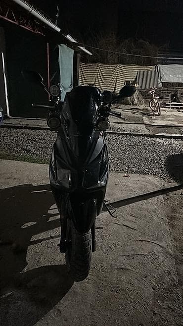 самокаты в бишкеке цены: Спортивный скутер/самурай скутер черного цвета. Есть документы купли — 1