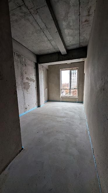 пишпек прадажа дом мансардные: 1 комната, 47 м², Элитка, 3 этаж, Готовая ПСО (под самоотделку) — 9