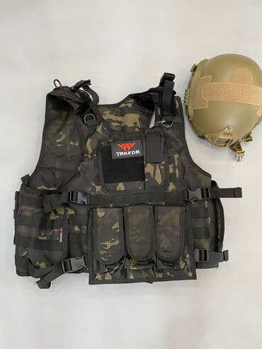 cs go: Бронь желетка б/у для страйкбола 
Цена 3500 — 4