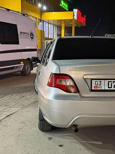 nexia ош: Daewoo Nexia: 2012 г., 1.6 л, Ручные, Бензин, Седан — 6