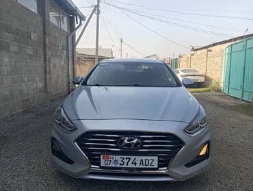 домкрат соната: Hyundai Sonata: 2018 г., 2 л, Автомат, Газ — 7