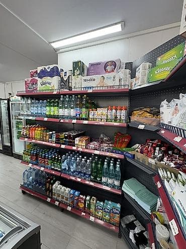 Готовый бизнес: Мини‑маркет/остановочный магазин самообслуживания с готовым торговым — 9
