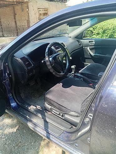 legion 7: Honda Accord: 2003 г., 2.4 л, Автомат, Бензин, Седан — 10