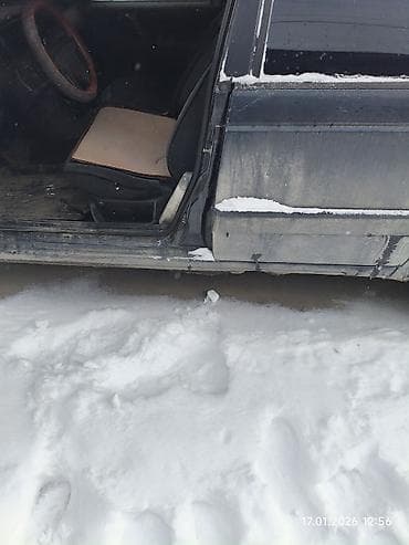 vw golf 2: Volkswagen Passat Variant: 1990 г., 1.8 л, Механика, Универсал — 6