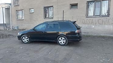 вит авто: Toyota Caldina: 2000 г., 2 л, Автомат, Бензин, Универсал — 1