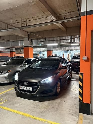 hyndai i40: Hyundai i40: 2016 г., 2 л, Автомат, Бензин, Седан — 1