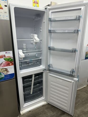 уй муздаткыч: Холодильник Avest, Новый, Двухкамерный, No frost, 60 * 55, С рассрочкой — 4