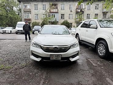 хонда степ двери: Honda Accord: 2016 г., 2 л, Автомат, Гибрид, Седан — 1