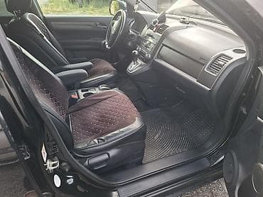 Транспорт: Honda CR-V: 2010 г., 2 л, Автомат, Бензин — 6