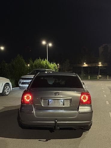 фара на авенсис: Toyota Avensis: 2003 г., 1.8 л, Механика, Бензин, Седан — 4
