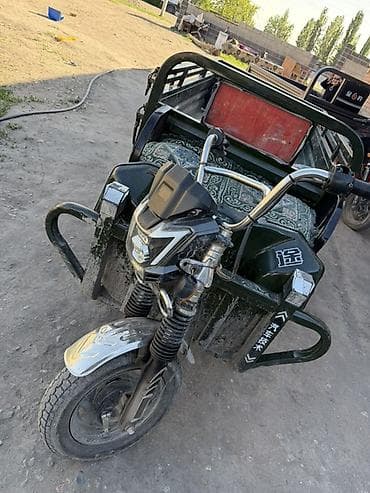 yto yto: Легкий грузовик — 5