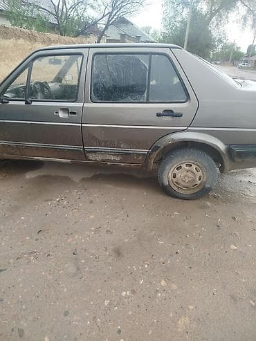 japan cargo: Volkswagen Jetta: 1986 г., 1.8 л, Механика, Бензин, Седан — 5