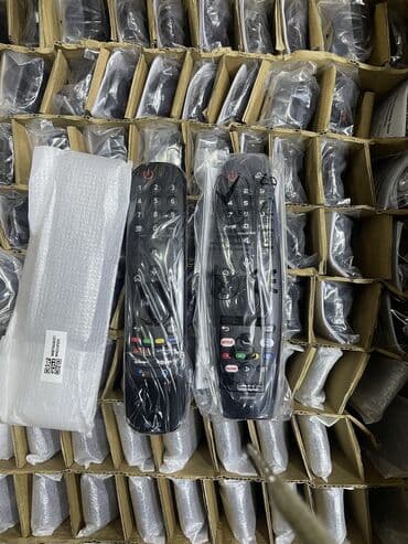 дистанционное управление: В наличии пульт на LG — 4