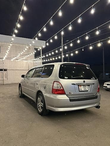 Унаа сатуу: Honda Orthia: 2003 г., 2.3 л, Автомат, Бензин, Универсал — 4