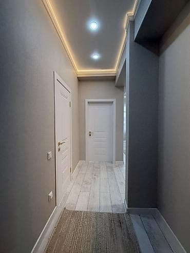 flat osh: 2 комнаты, 43 м², Элитка, 3 этаж, Евроремонт — 7