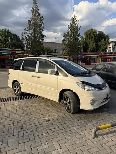 Toyota Estima: 2005 г., 3.3 л, Автомат, Газ, Минивэн — 1