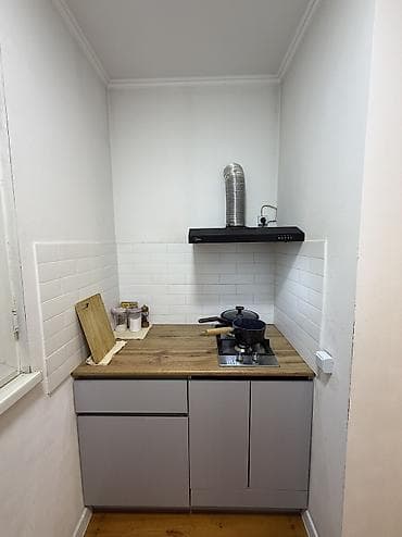 Квартиры: 2 комнаты, 43 м², ТЭЦ Хрущевка, 3 этаж, Евроремонт — 4