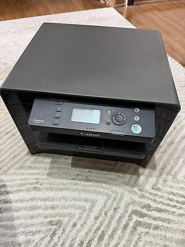 Лазерное МФУ Canon i-SENSYS (серия MF) — принтер/сканер/копир - Тип