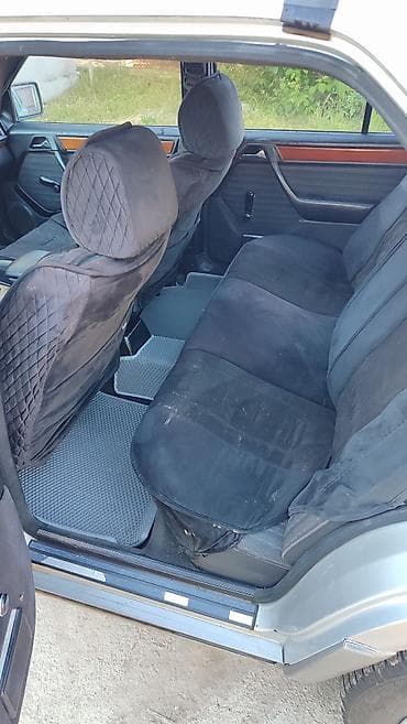 камаз кампресор: Mercedes-Benz W124: 1990 г., 2.2 л, Кол менен иштөөчү, Бензин, Седан — 9