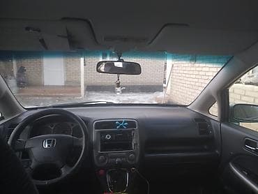 хонда стреам: Honda Stream: 2002 г., 0.2 л, Автомат, Бензин, Минивэн — 8