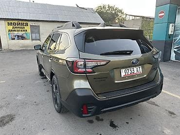 воздухозаборник на капот субару: Subaru Outback: 2021 г., 2.4 л, Вариатор, Бензин, Универсал — 5