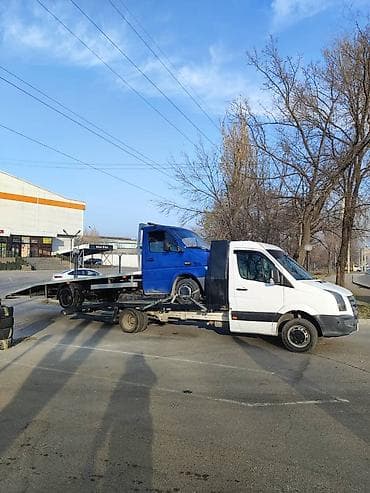 С лебедкой at lalafo.kg С лебедкой