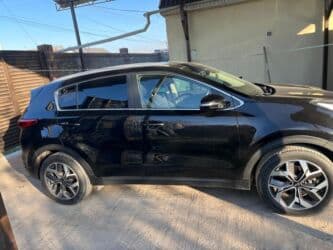 диски спортивные: Kia Sportage: 2019 г., 2 л, Автомат, Дизель, Кроссовер — 7