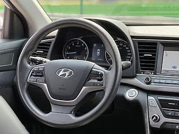 e star: Hyundai Avante: 2018 г., 0.6 л, Автомат, Бензин, Седан — 8