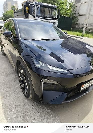 Changan: Changan : 2024 г., Гибрид, Кроссовер — 2