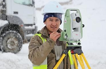 gts 2: Услуги геодезиста, опытный геодезист- маркшейдер с — 4