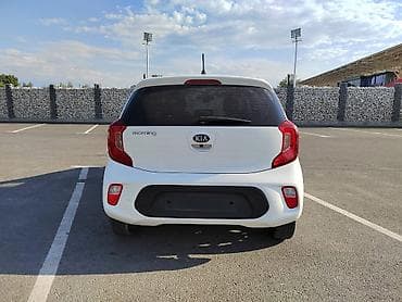 Kia Morning: 2019 г., 1 л, Автомат, Бензин, Хэтчбэк — 6
