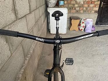 bid e2: Городской велосипед, Рама M (156 - 178 см), Б/у — 2