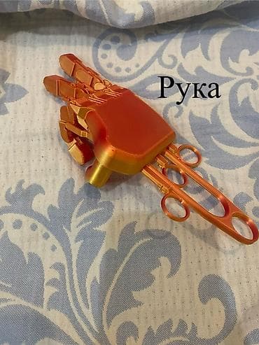 kinder jou: 3D‑печатные антистресс‑игрушки и аксессуары - Большой выбор фигур из — 3
